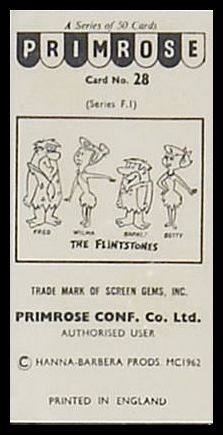 1968-72 Primrose Confectioners Superman